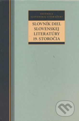Slovník diel slovenskej literatúry 19. storočia