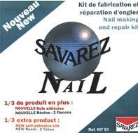 Savarez Kit Nail