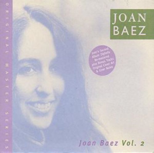 Joan Baez Vol. 2 (Joan Baez) (CD / Album)