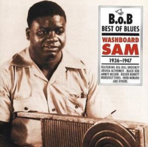 Best of Blues: Washboard Sam (Washboard Sam) (CD / Album)
