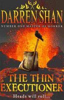 Thin Executioner (Shan Darren)(Paperback)