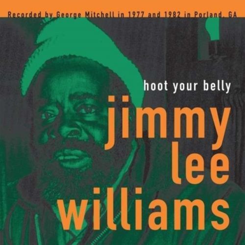 Hoot Your Belly (Jimmy Lee Williams) (Vinyl / 12