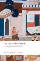 Law Code of Manu (Olivelle Patrick)(Paperback)