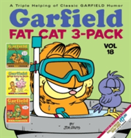 Garfield Fat Cat 3-Pack, Volume 8 (Davis Jim)(Paperback)
