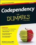 Codependency For Dummies (Lancer Darlene)(Paperback)
