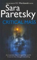 Critical Mass (Paretsky Sara)(Paperback)