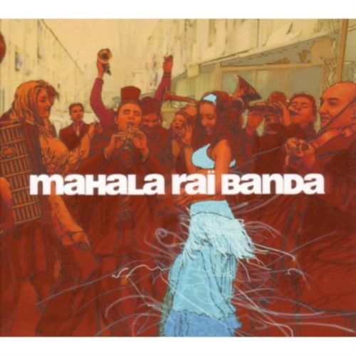 Mahala Rai Banda (Mahala Rai Banda) (CD / Album)