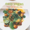 Easy Vegan - Simple Recipes for Healthy Eating (RPS)(Paperback)