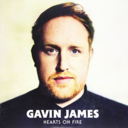 Hearts On Fire (Gavin James) (Vinyl / 7