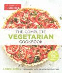 Complete Vegetarian Cookbook (America's Test Kitchen)(Paperback / softback)