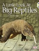 Little Look at Big Reptiles NF (Blue B) (Cartwright Pauline)(Paperback)