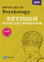 REVISE AQA AS Level Psychology Revision Guide and Workbook (Middleton Sarah)(Mixed media product)