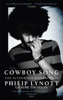 Cowboy Song - The Authorised Biography of Philip Lynott (Thomson Graeme)(Paperback)