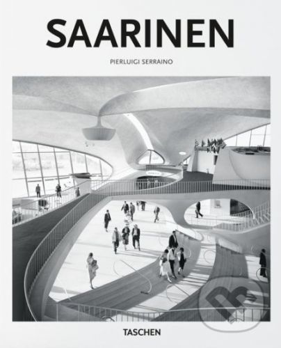 Saarinen (Serraino Pierluigi)(Pevná vazba)