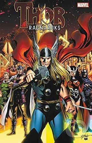 Thor: Ragnaroks (Oeming Michael Avon)(Paperback)