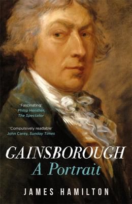 Gainsborough - A Portrait (Hamilton James)(Paperback)