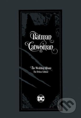 Batman/Catwoman - The Wedding Album (King T.)(Pevná vazba)