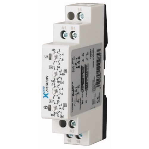 Časové relé Eaton ZRTAK/W 1 ks