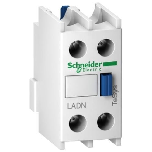 Blok pomocného spínače Schneider Electric LADN02 LADN02, 1 ks