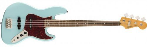 Fender Squier Classic Vibe 60s Jazz Bass Daphne Blue Laurel