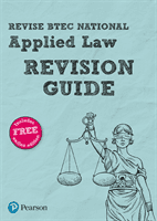 Revise BTEC National Applied Law Revision Guide (Wortley Richard)(Mixed media product)