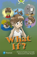 Bug Club Lime Plus B What If? (Cartwright Pauline)(Paperback / softback)