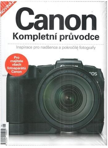 Canon kompletní průvodce - edice Digitální foto speciálCanon kompletní průvodce - edice Digitální foto speciál