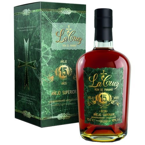 Ron La Cruz 15YO 0,7l 40%