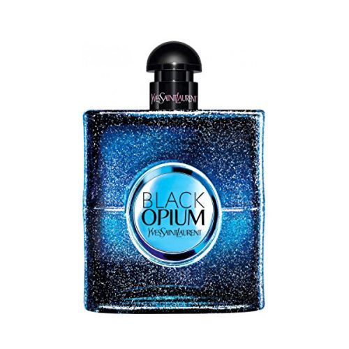 Yves Saint Laurent Black Opium Intense parfémovaná voda pro ženy 10 ml  odstřik