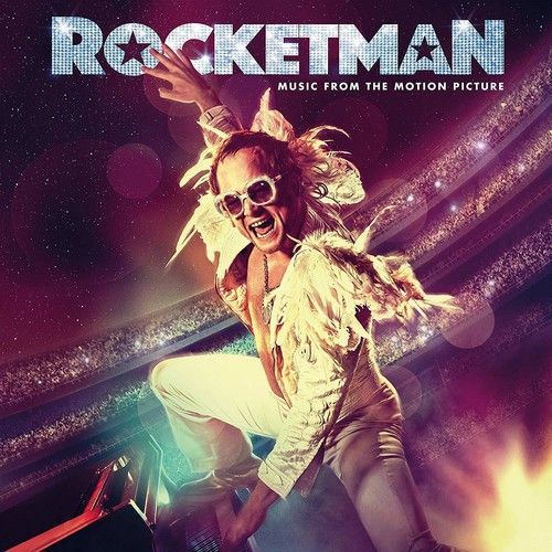 Rocketman (Vinyl / 12