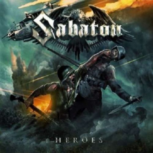 Heroes (Sabaton) (Vinyl / 12
