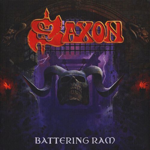 Battering Ram (Saxon) (Vinyl / 12