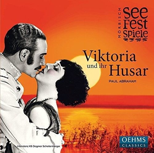 Paul Abraham: Viktoria Und Ihr Husar (CD / Album)