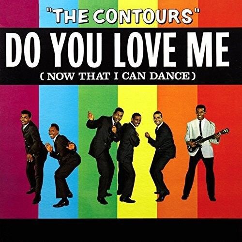 Do You Love Me (Now That I Can Dance) (The Contours) (Vinyl / 12