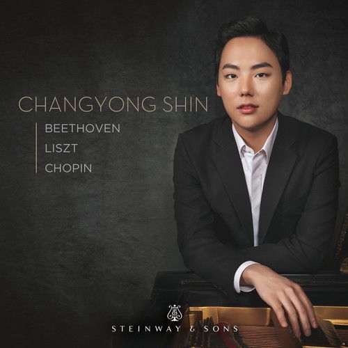 Changyong Shin Plays (Liszt / Shin) (CD)