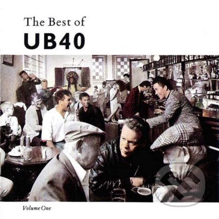 Best of 1 (Ub40) (CD)