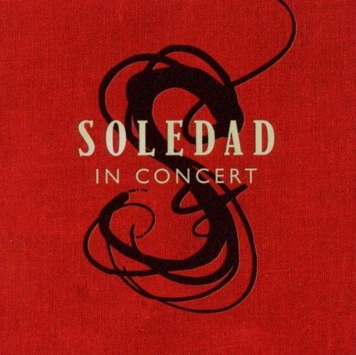 In Concert (Soledad) (CD)