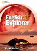 English Explorer 1 - Explore, Learn, Develop(Mixed media product)