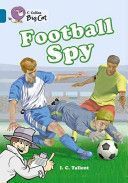 Football Spy (Waddell Martin)(Paperback)