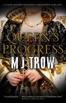 Queen's Progress (Trow M. J.)(Pevná vazba)