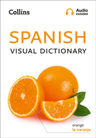 Collins Spanish Visual Dictionary (Collins Dictionaries)(Paperback / softback)