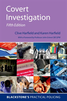 Covert Investigation (Harfield Clive (Professor of Law (Adjunct) University of Queensland Australia))(Paperback / softback)