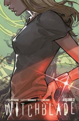 Witchblade Volume 2: Good Intentions (Kittredge Caitlin)(Paperback / softback)