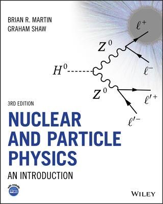 Nuclear and Particle Physics - An Introduction (Martin Brian R.)(Paperback / softback)