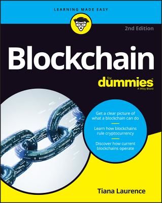 Blockchain For Dummies (Laurence Tiana)(Paperback / softback)