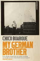 My German Brother (Buarque Chico)(Paperback / softback)