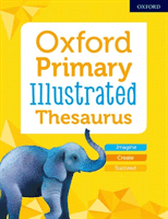 Oxford Primary Illustrated Thesaurus(Paperback / softback)