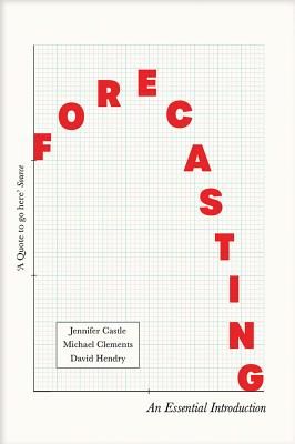 Forecasting - An Essential Introduction (Hendry David)(Paperback / softback)