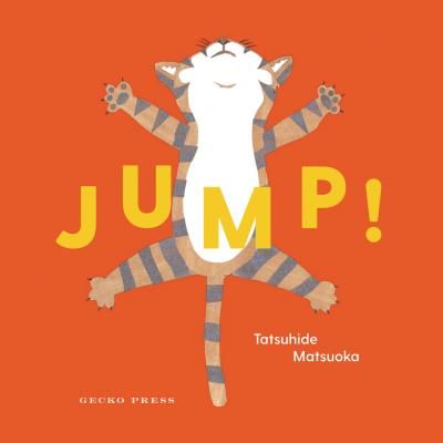 Jump! (Matsuoka Tatsuhide)(Board book)