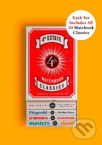 Matchbook Classics Box Set (Various)(Mixed media product)